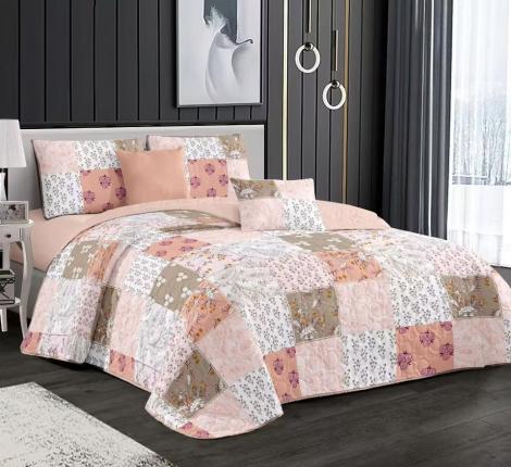 Покрывало "Tango" Patchwork PW444-91, 230х250