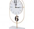 Часы настольные кварцевые "LOFT", 17.5*7*31.5 см