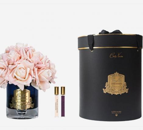 Большой букет роз ароматизированный "COTE NOIRE" (розовое шампанское) LTWB15, 2 спрея по 10 мл
