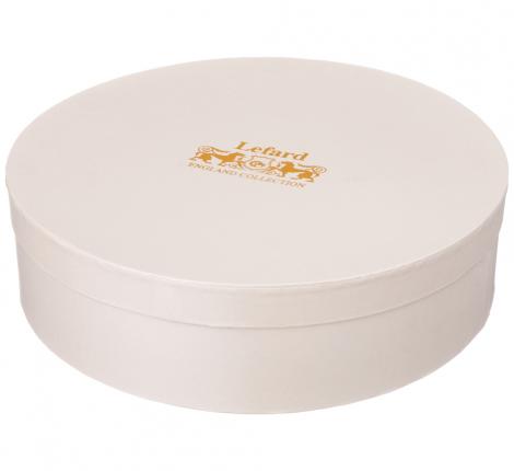 Чайный набор "ОЧАРОВАНИЕ" на 6 персон, 12 предметов (220 мл)