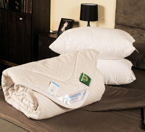 Одеяло всесезонное ОВЕЧКА Люкс, 172х205