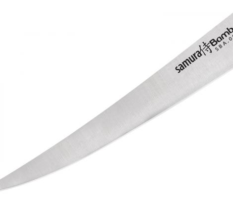 Нож кухонный &quot;Samura Bamboo&quot; для замороженных продуктов 196 мм, AUS-8