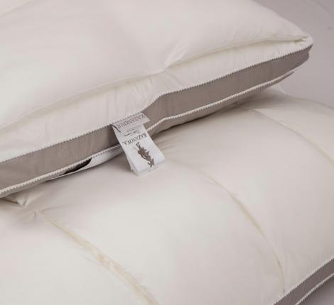 Подушка "Kazanov.A" Cassette (жемчуг пепел), 50х70