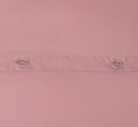 Постельное белье "Siberia" Сэнди (пепел роза) Ранфорс, 2 спальный (70х70)