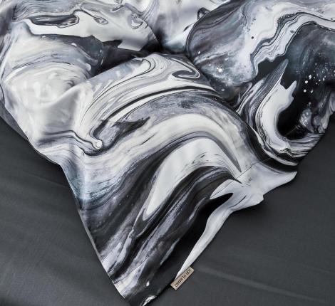 Постельное белье "Sofi de Marko" ПАОЛА №7 Тенсел, Семейный