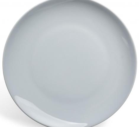 Набор закусочных тарелок 2 шт. "TET-A-TET" 416-105, диаметр 20,5 см