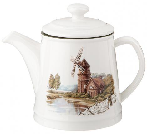 Чайник заварочный "FAMILY HOUSE", 1200 мл