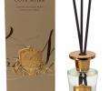 Диффузор "COTE NOIRE" BLONDE VANILLA золотой декор, 150 мл