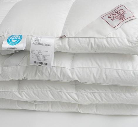 Перина пуховая "ROYAL DOWN GRASS", 140х200