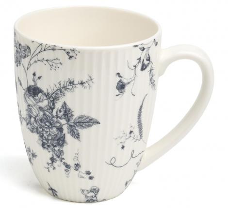 Столовый набор "BLUE GARDEN" на 4 персоны, 16 предметов