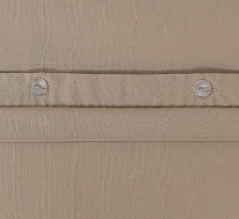 Постельное белье "Sofi de Marko" Саммер (светло-бежевый) Варёный хлопок, 1,5 спальный