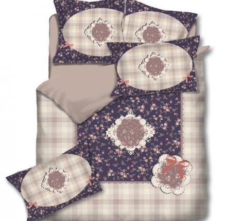 Постельное белье Seda PX-39-3, евро