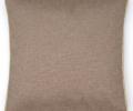 Подушка декоративная "TACTO" 45х45, коричневый