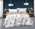 Постельное бельё с одеялом Madame Plumes "ENCANTED GARDEN" CT-03, Евро