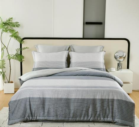 Постельное белье "Tango" TT4-160 Тенсел, 1,5 спальный