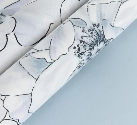 Постельное белье "Sailid" BR-36-4 Twill, Семейный