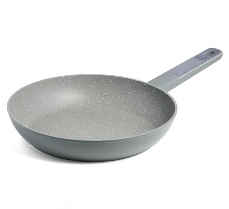 Сковорода "AGNESS" 902-122 с антипригарным покрытием PFLUON MARBLE, диаметр 26 см