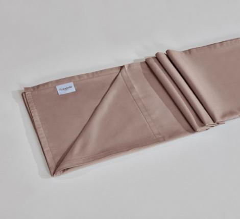 Постельное белье с одеялом "Asabella" 2148-2OSP Мако-Сатин, Семейный