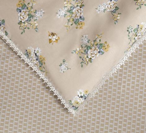 Постельное белье "Sofi de Marko" Дориана Сатин, Семейный