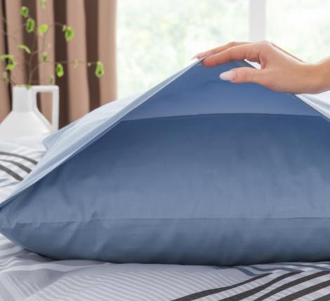 Постельное белье "Sailid" BP-183-1 Twill, 1,5 спальный