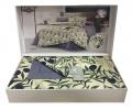 Постельное бельё Madame Plumes "LAVENDER LULLABY" XC-09 Сатин, Евро