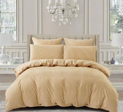 Постельное белье Valtery LE-21 Варёный хлопок, Евро