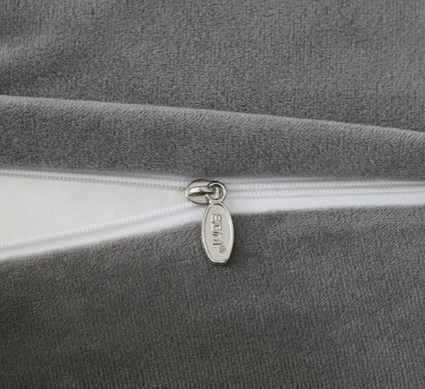 Постельное белье с одеялом "Sofi de Marko" Роберто №25 Велюр/Сатин, 1,5 спальный