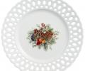 Набор закусочных тарелок 2 шт. "CELEBRATION", диаметр 20,5 см