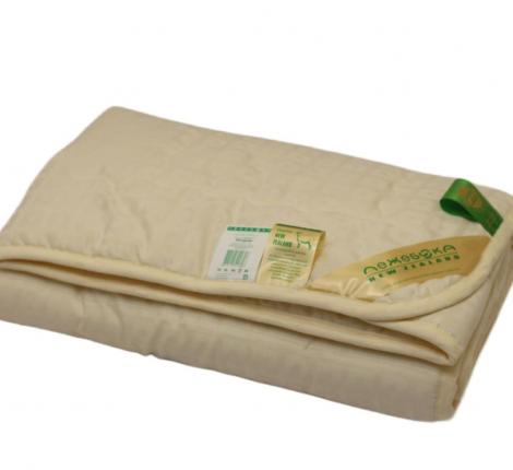 Одеяло тёплое "NEW ZEALAND", 140х205