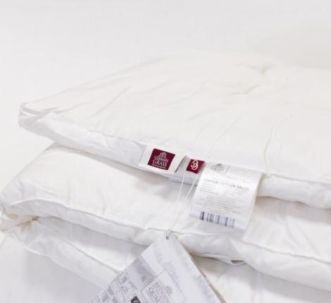 Наматрасник - топпер "TOPPER COTTON GRASS" всесезонный, 140х200