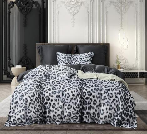 Постельное белье "Sofi de Marko" ПАОЛА №8 Тенсел, Евро