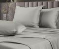 Постельное бельё Sharmes "Bamboo" 2 спальный, галька