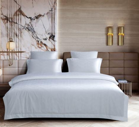 Постельное белье "Asabella" 1516-4S Жаккард, 1,5 спальный