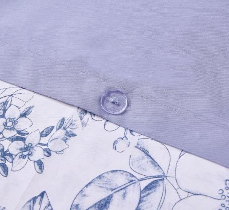 Постельное белье Valtery С-596 Сатин, 2 спальный