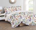 Постельное белье с одеялом EFOR "COTTONI R-2" Поликоттон, Евро
