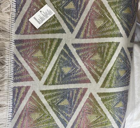 Комплект покрывал "Karteks" на диван 160х220 и два кресла 90х160 ГАЛАКТИКА 3, перламутровый