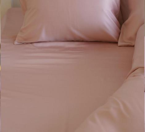 Простыня "ROSE BRILLIANT GRASS" Тенсел, 180х240