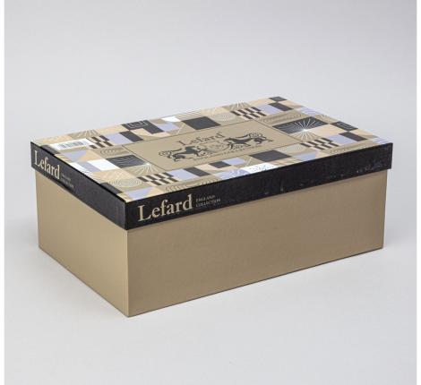 Чайный набор "TOP STYLE" 42-552 на 2 персоны, 4 предмета (250 мл)