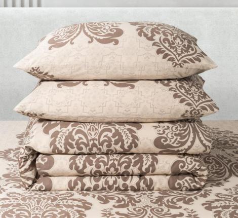 Постельное белье Valtery CL-510 Сатин, 2 спальный