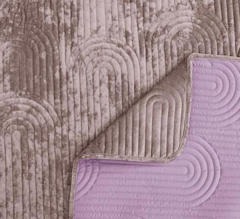 Покрывало велюровое Valtery PMST-30, 240х260