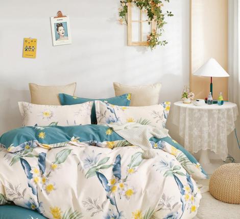 Постельное белье "Tango" Twill TPIG3-1846, Евро