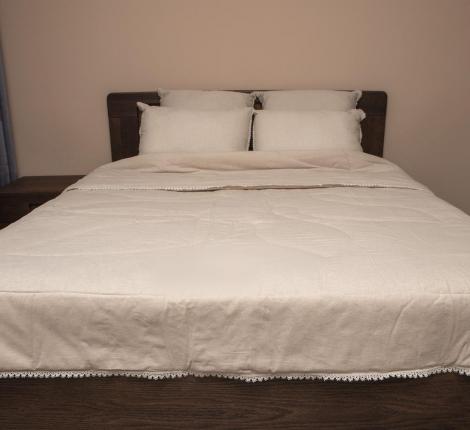 Одеяло лёгкое ДИВНЫЙ ЛЁН, 200х200