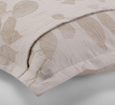 Наволочки "NATURAL LINDEN PALETTE GRASS" Жаккард, 50х70-2шт.