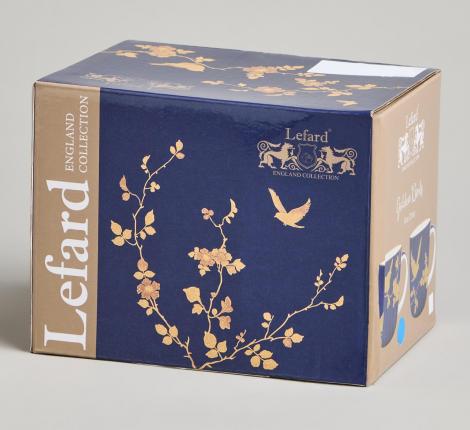 Кружка "GOLDEN BIRDS" 419-141, 330 мл