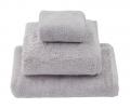 Полотенце микрокоттон Luxberry "TEDDY" 70x140, серый