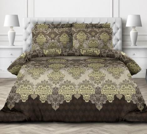 Постельное белье Valtery AP-30 Поплин, 2 спальный