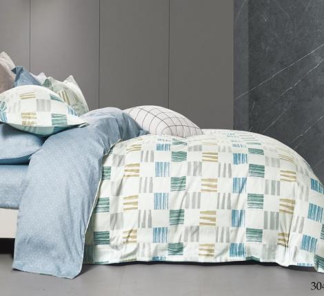 Постельное белье "Cleo" Pure Cotton CH20/304-PCE Поплин, 2 спальный