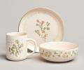 Набор посуды "SPRING FLOWERS" 260-1033, 3 предмета
