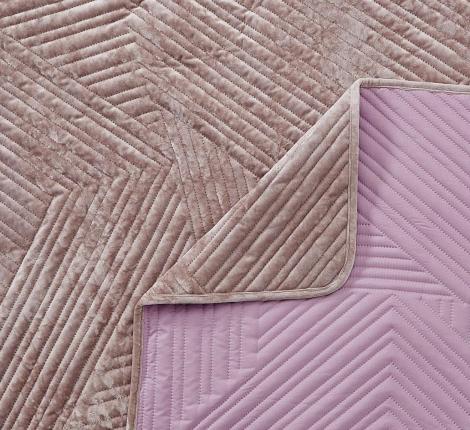 Покрывало велюровое Valtery PMST-28, 240х260