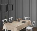 Скатерть "DO&CO" броде жаккард 160х220 ROMA, капучино